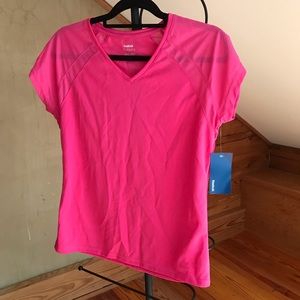 Reebok Workout Top, NWT, Size M